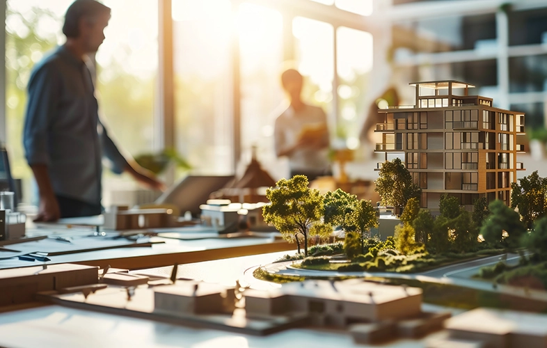 EFINGENIA SOSTENIBILIDAD. Especialidad en edificación de baja demanda energética